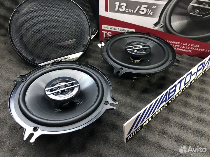 Акустическая система Pioneer ts-G1320F