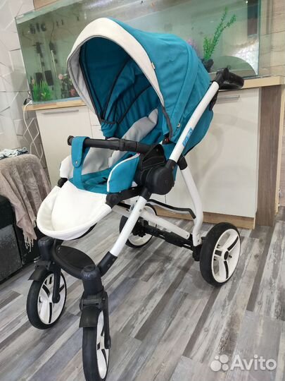 Коляска Aroteam medio