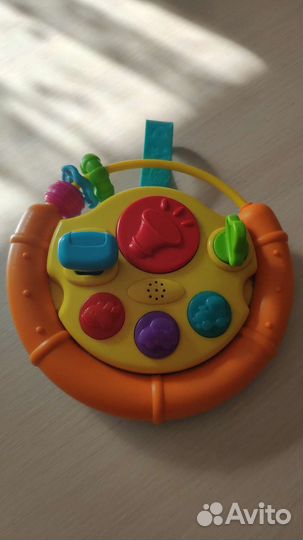 Детские игрушки