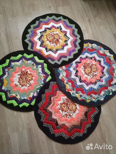 Коврики, половички