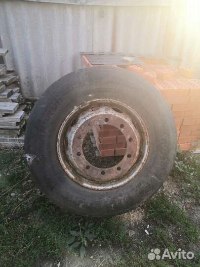 Колесо запасне