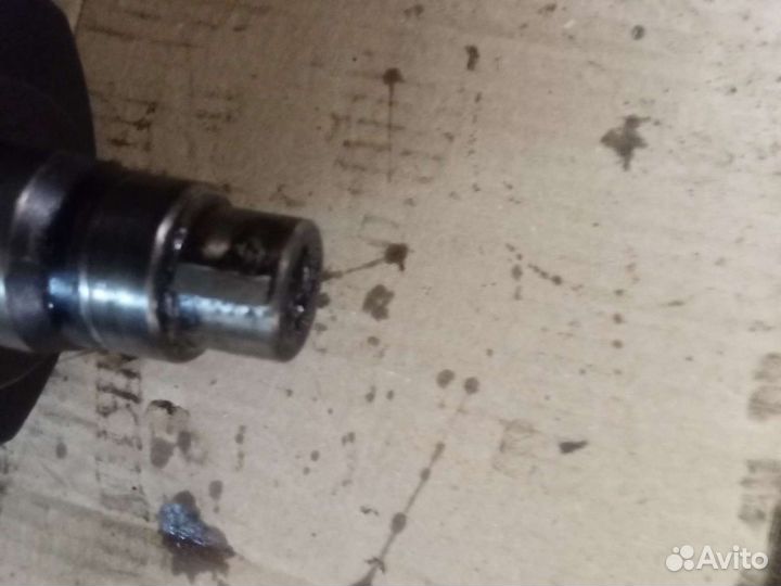 Коленвал 11183 1.6.ваз приора, калина