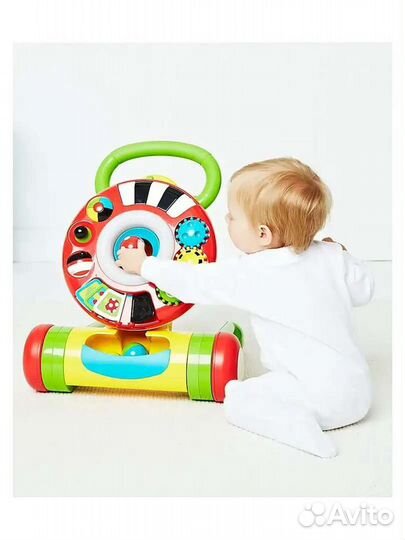 Аренда ходунки-каталка ELC