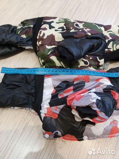 Комбинезон для собаки