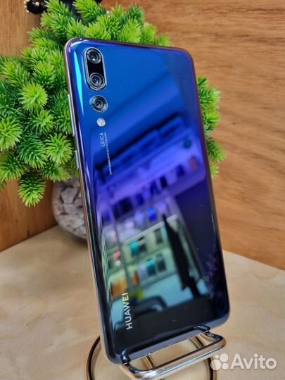 HUAWEI P20 Pro, 6/128 ГБ