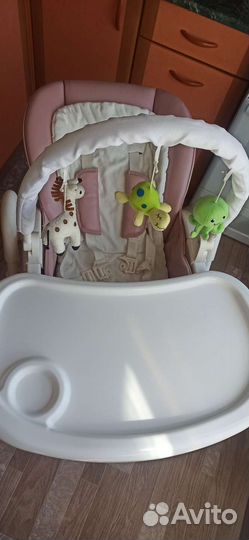 Стульчик для кормления Bubago