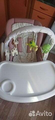 Стульчик для кормления Bubago