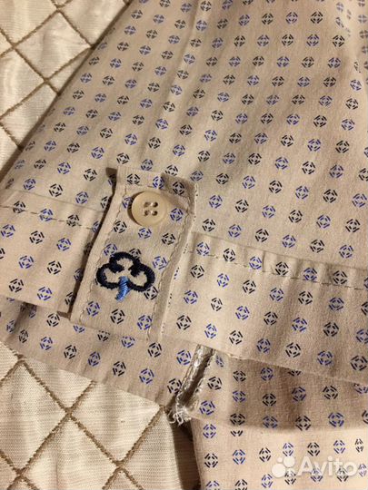 Рубашка для мальчика