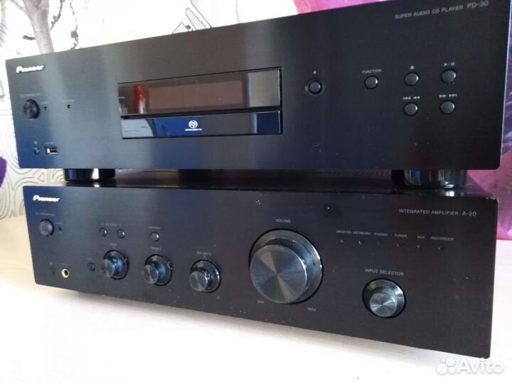 Усилитель Pioneer A-20-k