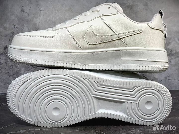 Кроссовки Nike Air Force зима