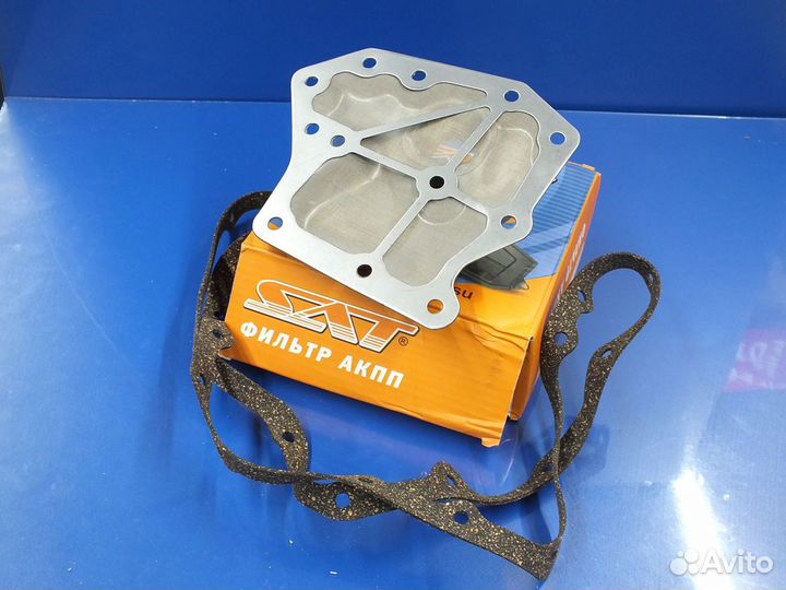 Фильтр АКПП Nissan Altima (L31) III (2001–2004)