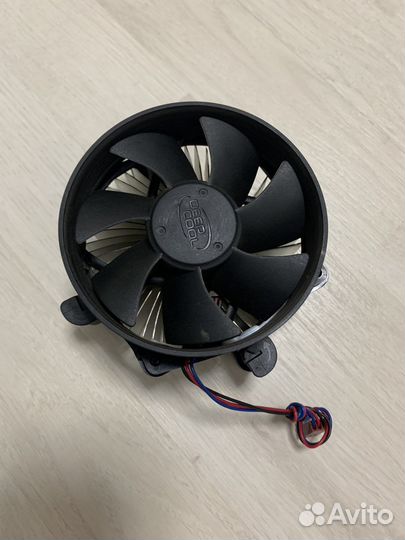 Процессор intel pentium G640