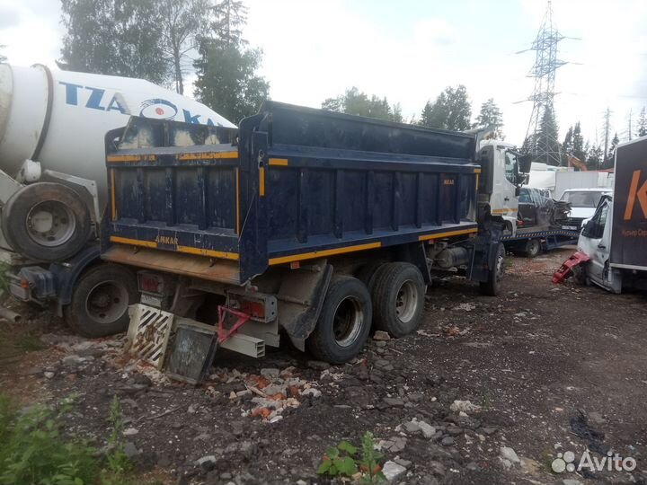 Hino 500 (Ranger), 2019