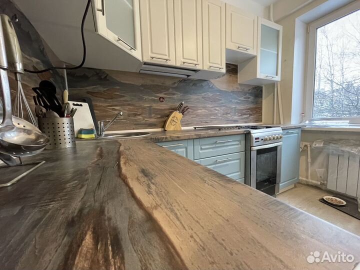 Угловая кухня (цена за весь гарнитур) ксп:23241