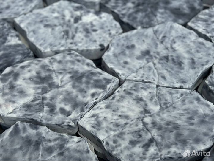 Брусчатка с укладкой