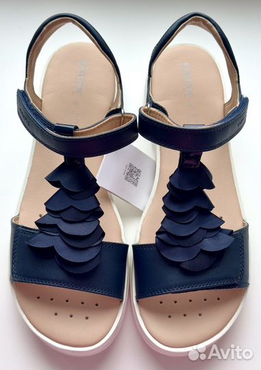 38 Новые босоножки Geox Оригинал