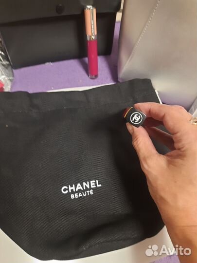 Люксовая косметика, косметички, chanel дживанши