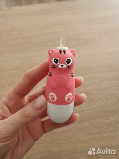 Зубная щетка megaten kids