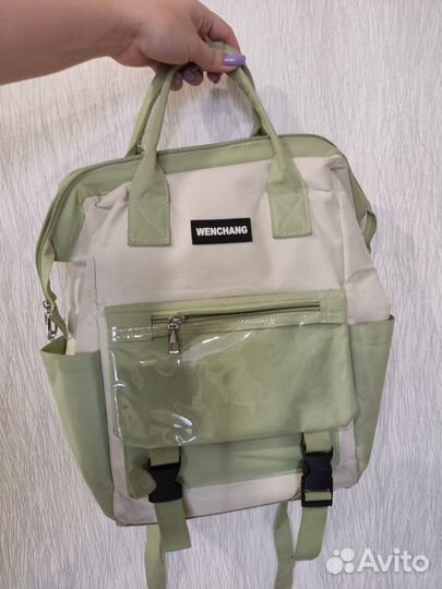 Школьный рюкзак