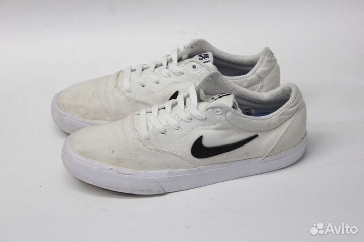 Мужские кеды Nike SB Charge Canvas