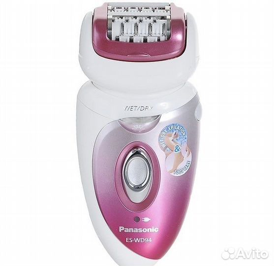 Эпилятор Panasonic ES-WD94