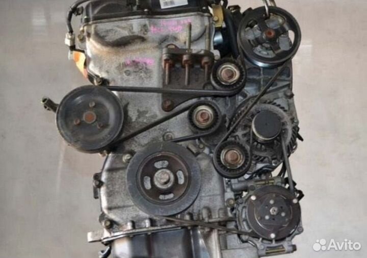 Двигатель Mitsubishi 4B12 2.4