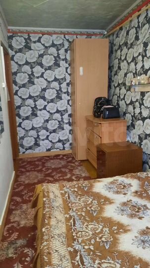 3-к. квартира, 46 м², 1/1 эт.