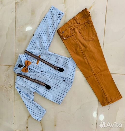 Костюм на 3-4 года / нарядный костюм на малыша