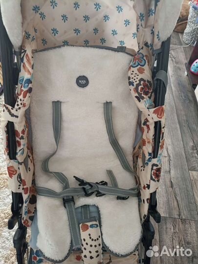 Санки коляска