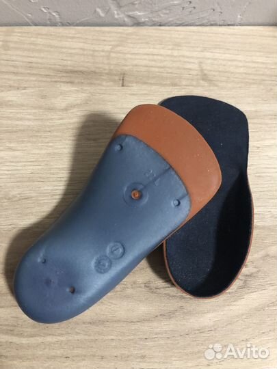 Детские ортопедические стельки