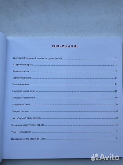 Город Героев: рассказы об обороне Тулы