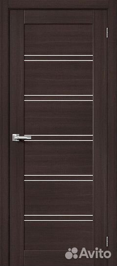 Межкомнатная дверь elporta Порта-28 820334 Wenge V
