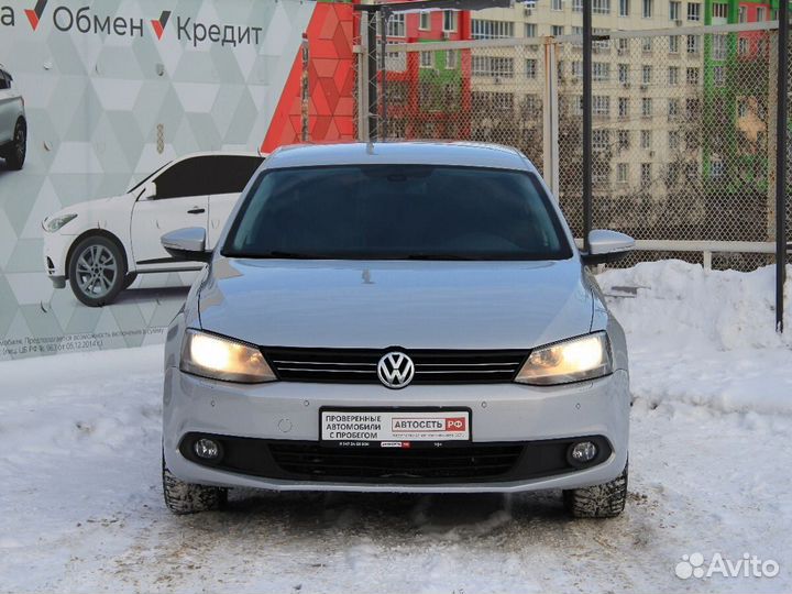 Volkswagen Jetta 1.4 AMT, 2011, 218 834 км