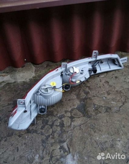 Фонарь левый Kia Sportage 3