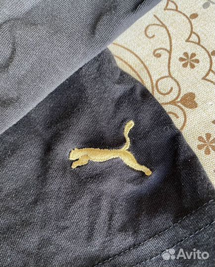 Puma лонгслив, футболка, джемпер, кофта