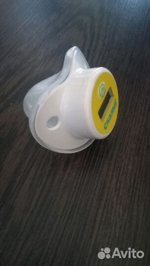 Термометр-пустышка