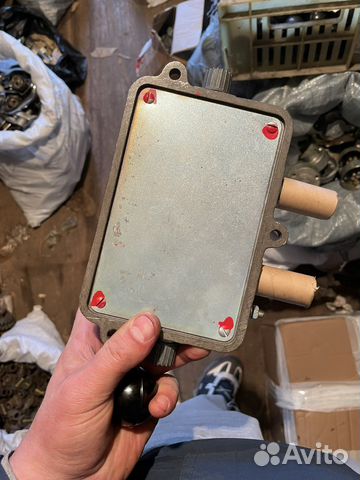 Транзисторный коммутатор тк-101а2