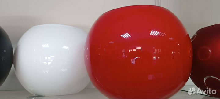 Ваза настольная 44см