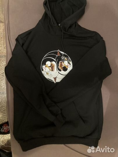 Yin-Yang худи oldy