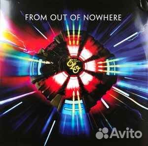 Jeff Lynne's ELO* – From Out Of Nowhere LP черный