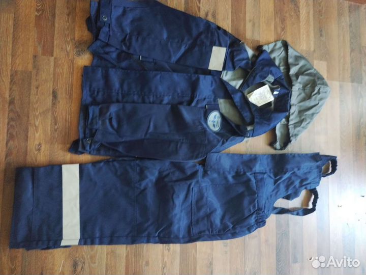 Костюм рабочий