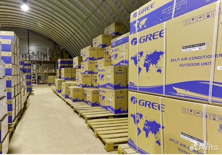 Надежная сплит-система без сквозняков