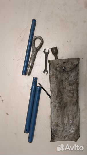 Набор инструментов штатный Mercedes Sprinter, 2008