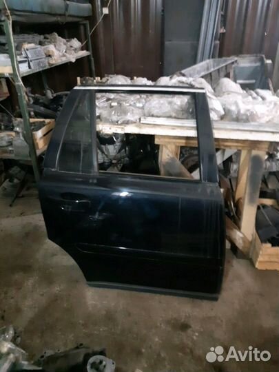 Volvo XC90 задняя правая дверь