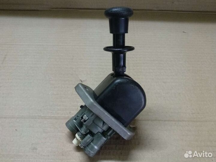 Кран камаз, Валдай стояночного тормоза (2-х конт.)