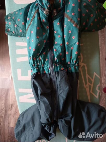 Комбинезон для средней собаки