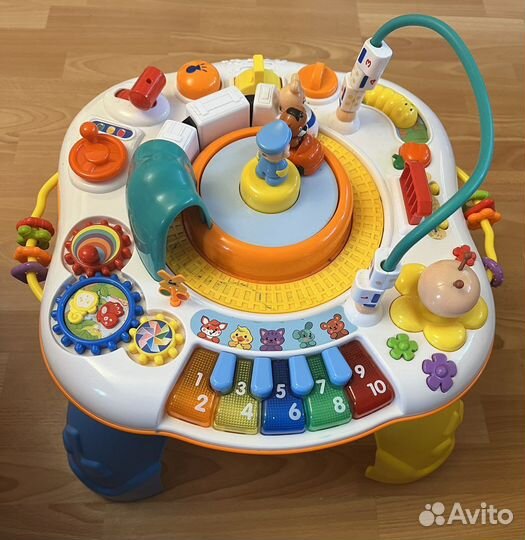 Развивающий игровой центр