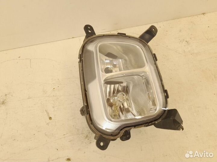 Фара противотуманная правая Kia Sorento 2