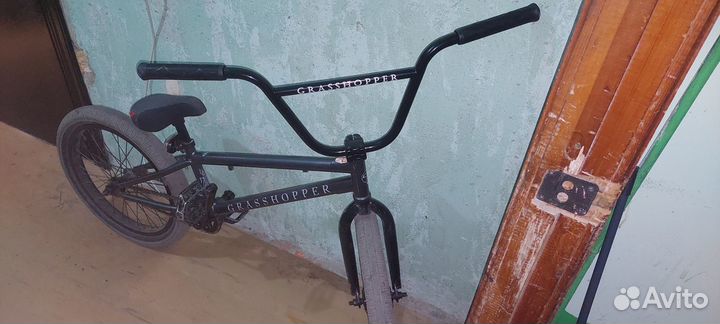 Велосипед BMX бу