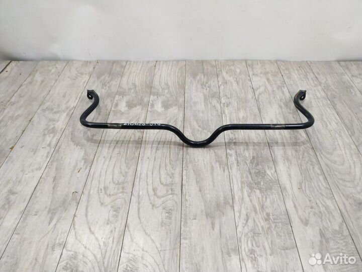 Стабилизатор передний пежо 206